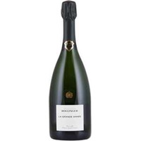 Champagne Bollinger La Grande Année