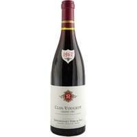 Clos Vougeot Grand Cru