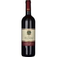 Giovanni Chiappini Felciaino Bolgheri Rosso DOC