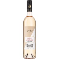 La Grive au Grain Cru Classé Côtes de Provence AOP - Château de Saint-Martin