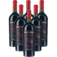 Di Camillo Imperium Rotwein Riserva 6er Weinpaket