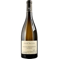 Samuel Billaud : Chablis 1er cru Montmains
