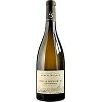 Samuel Billaud : Chablis 1er cru Les Fourneaux