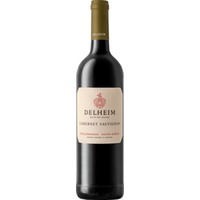 Delheim Cabernet Sauvignon 0.75 l Stellenbosch Rotwein