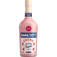 Ramazzotti Crema Gelato alla Fragola - Erdbeer Cream