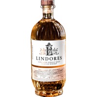 Lindores Casks of Lindores II Bourbon Barrels Lowland Single Malt Scotch Whisky