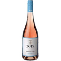 Weingut Zotz Creation Rosé alkoholfrei Heitersheim Baden
