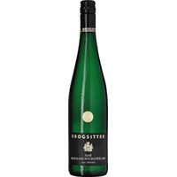 Brogsitter Riesling Hochgewächs trocken QbA Saar