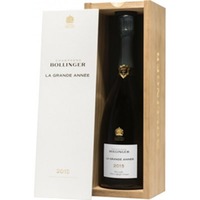 Bollinger La Grande Année - Champagne Bollinger