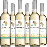 Golden Kaan Moscato 0,75l