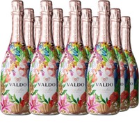 Valdo Floral Paradise Rosé Spumante Brut