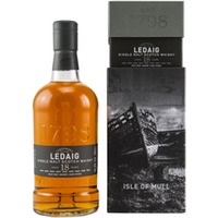 Ledaig 18 Year Old Single Malt Scotch Whisky