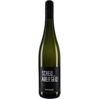 Emil Bauer Scheurebe "Scheu..., aber geil"