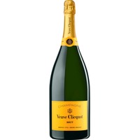 Champagne Veuve Clicquot Yellow Label, Brut, Champagne AC, Magnum, Champagne, Schaumwein