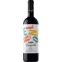 El Niño de Campillo Rioja, Rioja DOCa, Rioja, 2022, Rotwein