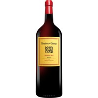 Remírez de Ganuza Reserva - 5,0 L. Jeroboam Spanien Rotwein Trocken