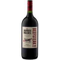 Beefsteak Club Beef & Liberty Mighty Malbec 1.5L
