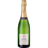 Louise de Meyland Blanc de Blancs, Brut, Crémant de Bourgogne AOP, Burgund, Schaumwein