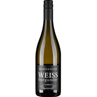 Markus Schneider Weissburgunder