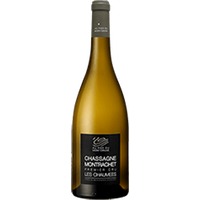 Au Pied du Mont Chauve : Chassagne-Montrachet 1er cru Les Chaumées