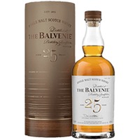 The Balvenie : 25 Year Old