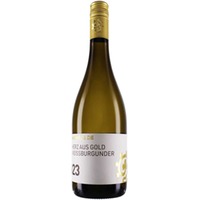 Hammel & Cie Herz aus Gold Weissburgunder trocken