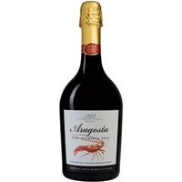 Aragosta Vino Spumante Brut 0,75l 11,5% | Santa Maria La Palma