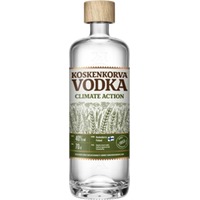Koskenkorva Vodka Climate Action