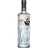 Haku, The Japanese Craft Vodka