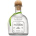 Silver Patrón, Tequila de Agave  in Geschenk-Karton 