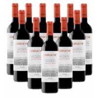 Azabache Ecologico Tinto 12er Weinpaket BIO