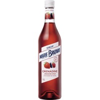 Grenadine Syrup 0,7 l - Marie Brizard