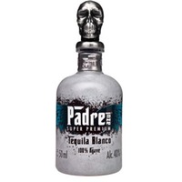 padre azul blanco Tequila