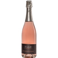 DialbertO Vino Spumante Rosato brut Bio - La Marmocchia