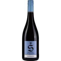 Schales Spätburgunder QbA lieblich