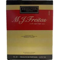 Casa Ermelinda Freitas Roséwein halbtrocken Bag in Box 5 l