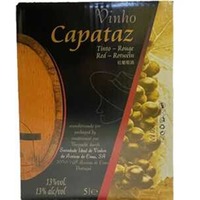Capataz Vinho Tinto Rotwein trocken Bag in Box 5 l