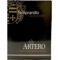 Bodegas Artero Tempranillo Rotwein trocken Bag in Box 5 l
