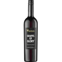 Hirsch Grapes of Glory Cuvée Aged Vegan Rotwein trocken 0,75 l