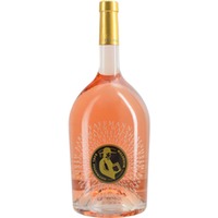 Rosé Cabernet Sauvignon & Merlot Magnum