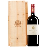 "Lodovico" Toscana IGT MAGNUM Original-Holzkiste