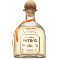 Reposado Patrón, Tequila de Agave  in Geschenk-Karton