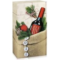 Geschenkkarton 2er X-Mas