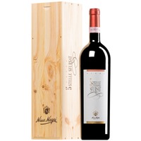 "Cinque Stelle" Sforzato di Valtellina DOCG MAGNUM Original-Holzkiste