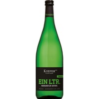 Markgräfler Gutedel trocken 1,0 l - Weingut Kiefer