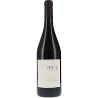 1903 Carignan, Côtes Catalanes rouge IGP