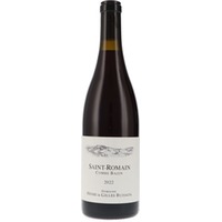 Saint-Romain rouge Combe Bazin AOC