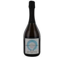 Sparkling Tea Bla Jasmin / weißem Tee / Darjeeling, Bio Tee Getränk mit Kohlensäure alkoholf