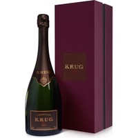 Champagne Krug Vintage Brut in Geschenkbox