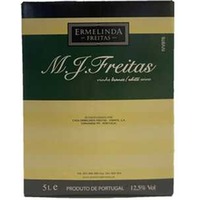Casa Ermelinda Freitas Weißwein halbtrocken Bag in Box 5 l